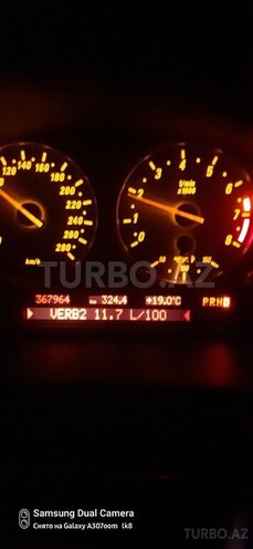 BMW X5 2005, 368,000 km - 4.8 л - Bakı