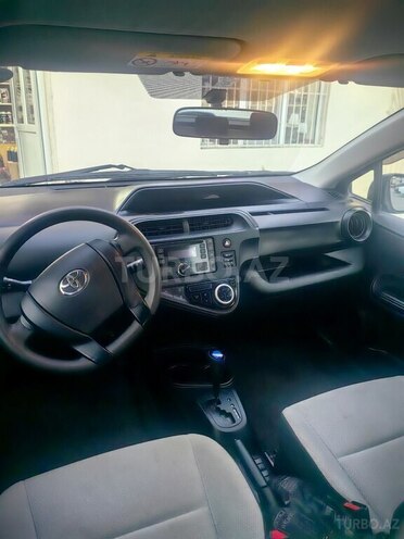 Toyota Aqua 2019, 110,000 km - 1.5 л - Şəmkir