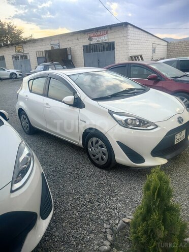 Toyota Aqua 2019, 110,000 km - 1.5 л - Şəmkir