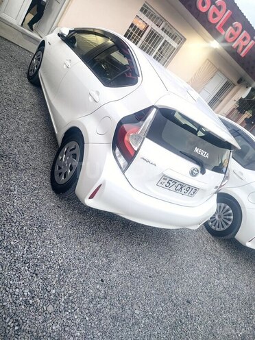 Toyota Aqua 2019, 110,000 km - 1.5 л - Şəmkir