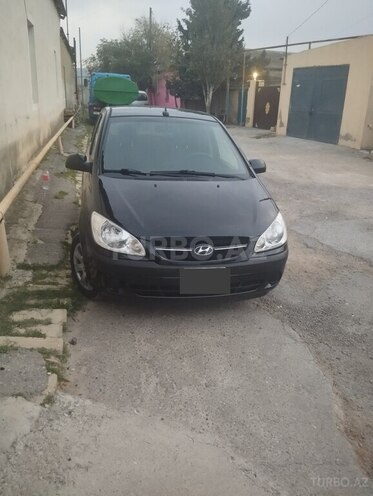Hyundai Getz 2007, 332,568 km - 1.5 л - Bakı