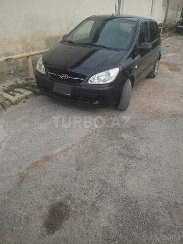 Hyundai Getz 2007, 332,568 km - 1.5 л - Bakı