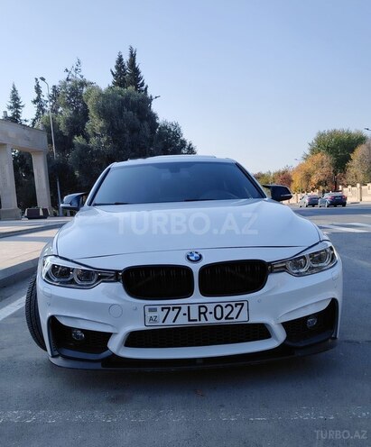 BMW 328 2016, 128,314 km - 2.0 l - Bakı