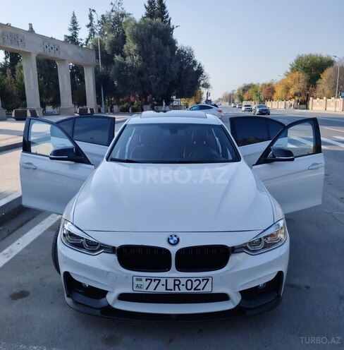 BMW 328 2016, 128,314 km - 2.0 l - Bakı