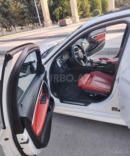 BMW 328 2016, 128,314 km - 2.0 l - Bakı