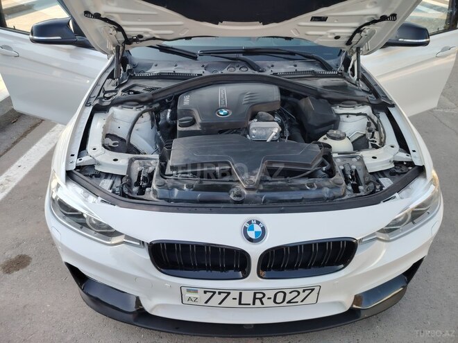 BMW 328 2016, 128,314 km - 2.0 l - Bakı