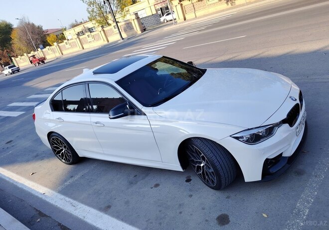 BMW 328 2016, 128,314 km - 2.0 l - Bakı