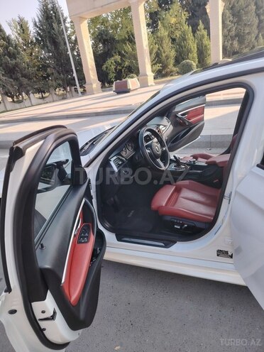 BMW 328 2016, 128,314 km - 2.0 l - Bakı