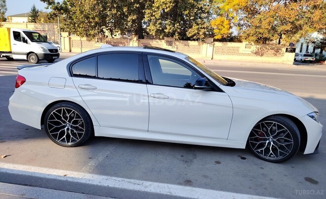BMW 328 2016, 128,314 km - 2.0 l - Bakı