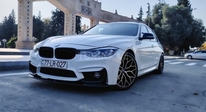 BMW 328 2016, 128,314 km - 2.0 l - Bakı