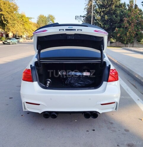 BMW 328 2016, 128,314 km - 2.0 l - Bakı