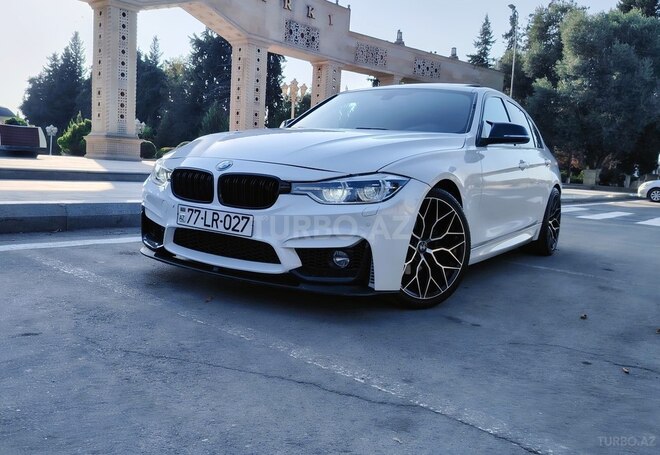 BMW 328 2016, 128,314 km - 2.0 l - Bakı