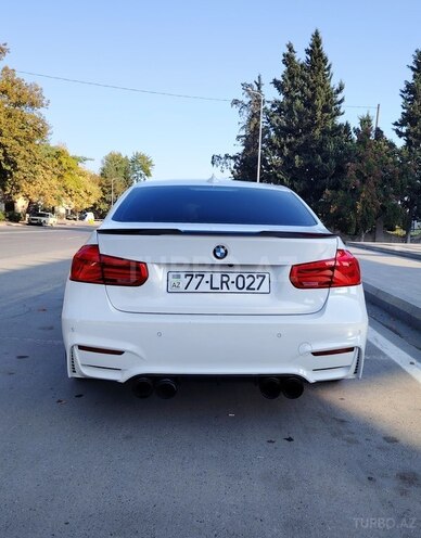 BMW 328 2016, 128,314 km - 2.0 l - Bakı