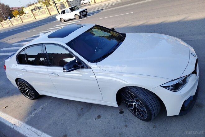 BMW 328 2016, 128,314 km - 2.0 l - Bakı