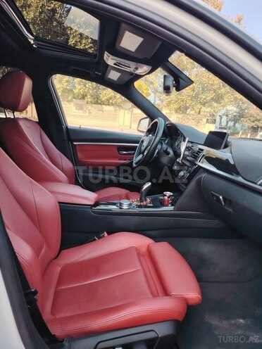 BMW 328 2016, 128,314 km - 2.0 l - Bakı