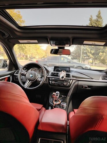 BMW 328 2016, 128,314 km - 2.0 l - Bakı