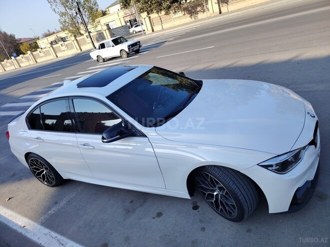 BMW 328 2016, 128,314 km - 2.0 l - Bakı