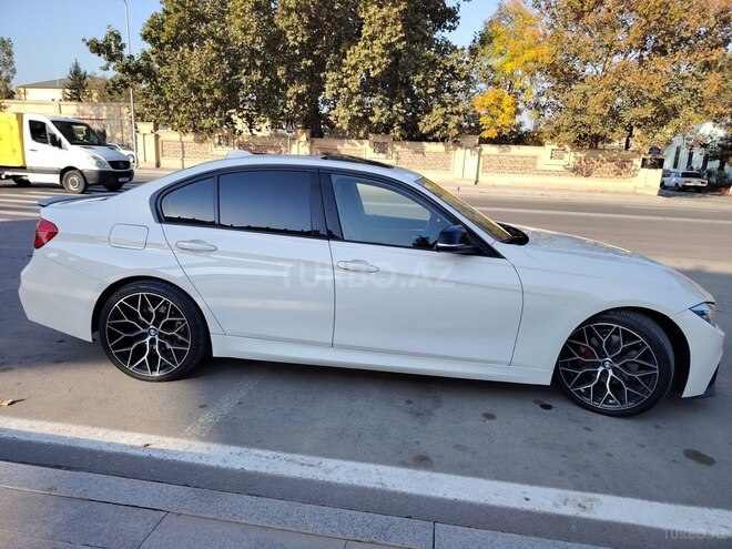 BMW 328 2016, 128,314 km - 2.0 l - Bakı