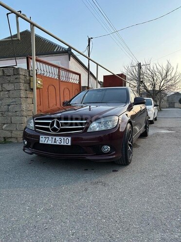 Mercedes C 300 2008, 239,000 km - 3.0 l - Bakı