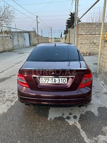 Mercedes C 300 2008, 239,000 km - 3.0 l - Bakı