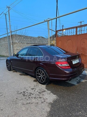 Mercedes C 300 2008, 239,000 km - 3.0 l - Bakı
