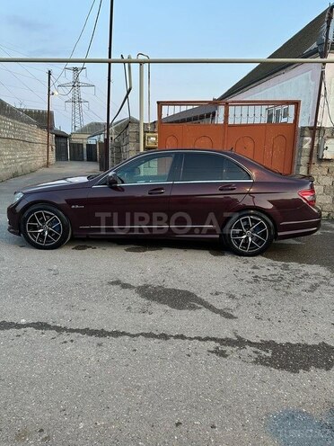 Mercedes C 300 2008, 239,000 km - 3.0 l - Bakı