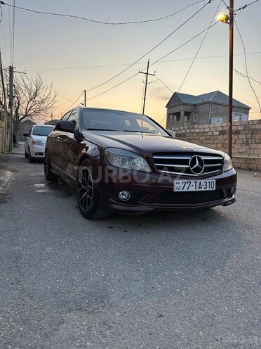 Mercedes C 300 2008, 239,000 km - 3.0 l - Bakı