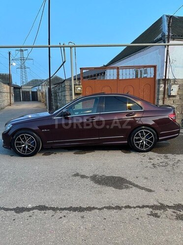 Mercedes C 300 2008, 239,000 km - 3.0 l - Bakı