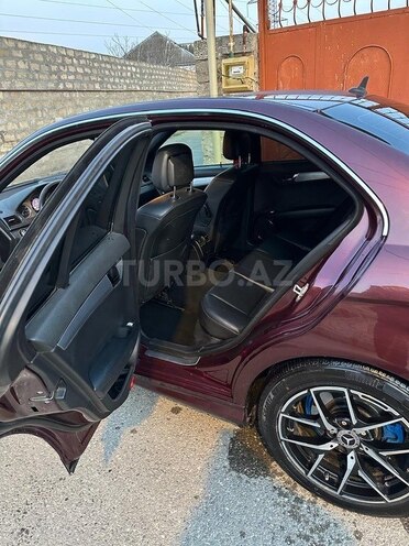 Mercedes C 300 2008, 239,000 km - 3.0 l - Bakı