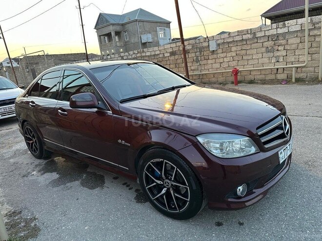 Mercedes C 300 2008, 239,000 km - 3.0 l - Bakı