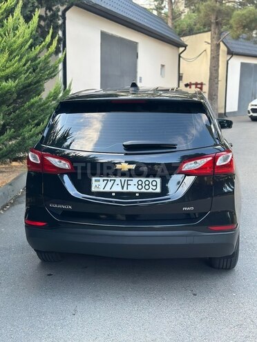 Chevrolet Equinox 2019, 146,150 km - 1.5 l - Bakı