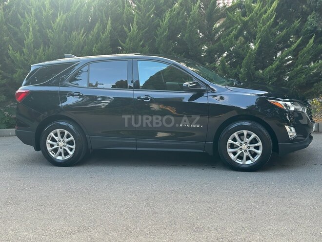 Chevrolet Equinox 2019, 146,150 km - 1.5 l - Bakı