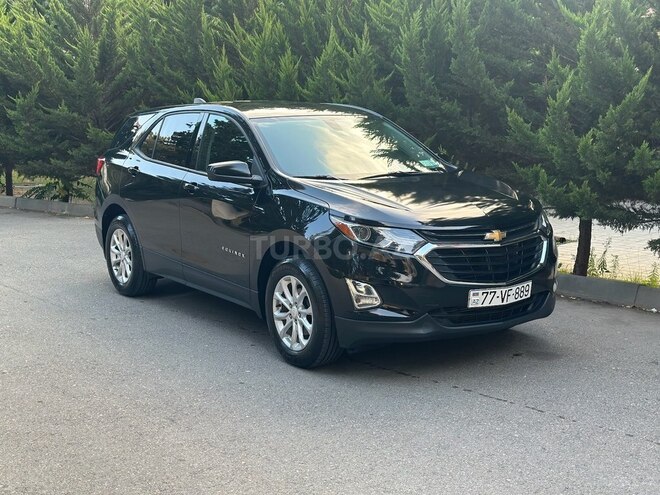 Chevrolet Equinox 2019, 146,150 km - 1.5 l - Bakı