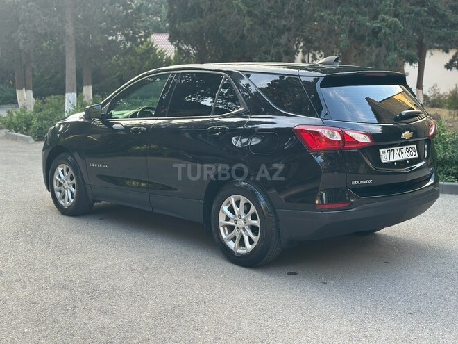 Chevrolet Equinox 2019, 146,150 km - 1.5 l - Bakı