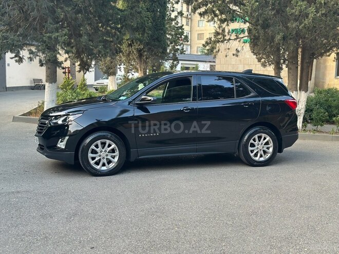 Chevrolet Equinox 2019, 146,150 km - 1.5 l - Bakı