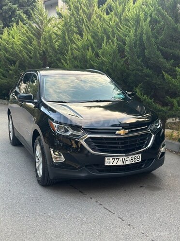 Chevrolet Equinox 2019, 146,150 km - 1.5 l - Bakı