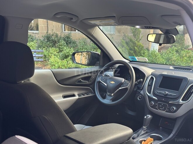 Chevrolet Equinox 2019, 146,150 km - 1.5 l - Bakı