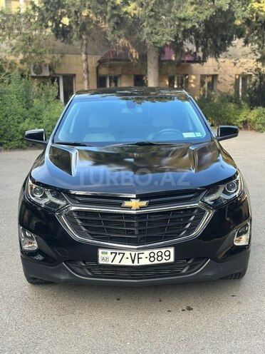 Chevrolet Equinox 2019, 146,150 km - 1.5 l - Bakı