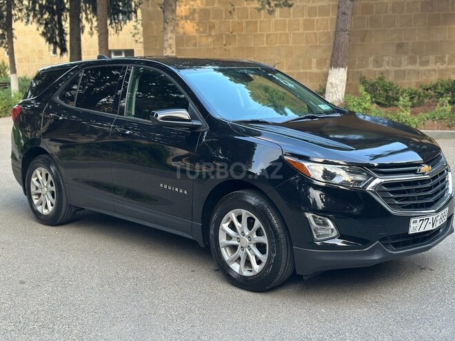 Chevrolet Equinox 2019, 146,150 km - 1.5 l - Bakı