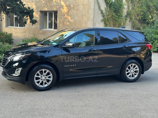 Chevrolet Equinox 2019, 146,150 km - 1.5 l - Bakı