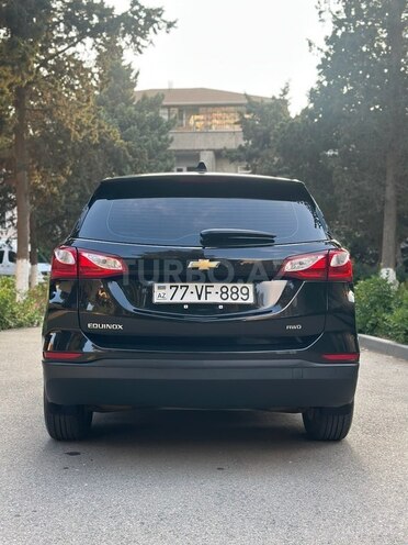 Chevrolet Equinox 2019, 146,150 km - 1.5 l - Bakı