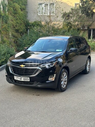 Chevrolet Equinox 2019, 146,150 km - 1.5 l - Bakı