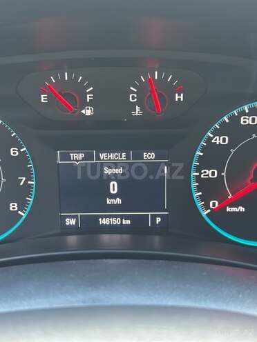 Chevrolet Equinox 2019, 146,150 km - 1.5 l - Bakı