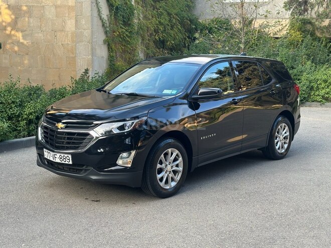 Chevrolet Equinox 2019, 146,150 km - 1.5 l - Bakı