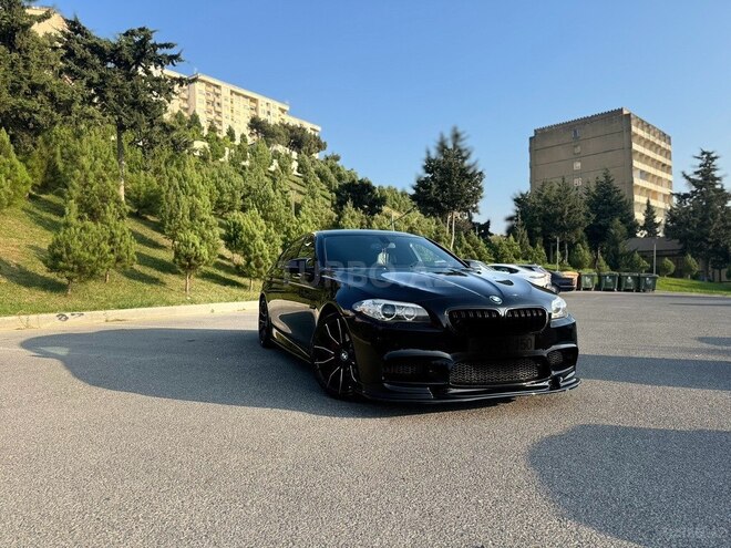 BMW 528 2015, 120,000 km - 2.0 l - Bakı