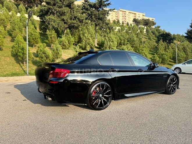 BMW 528 2015, 120,000 km - 2.0 l - Bakı