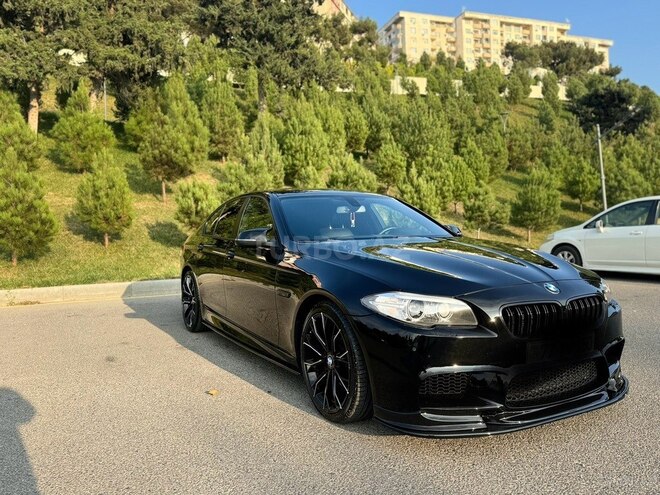 BMW 528 2015, 120,000 km - 2.0 l - Bakı