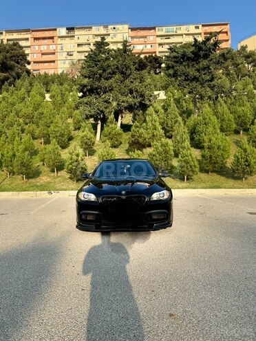 BMW 528 2015, 120,000 km - 2.0 l - Bakı