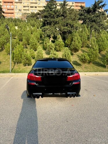 BMW 528 2015, 120,000 km - 2.0 l - Bakı