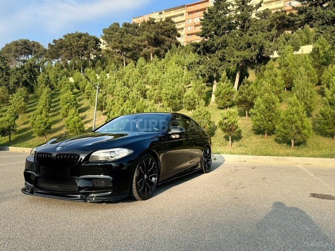 BMW 528 2015, 120,000 km - 2.0 l - Bakı